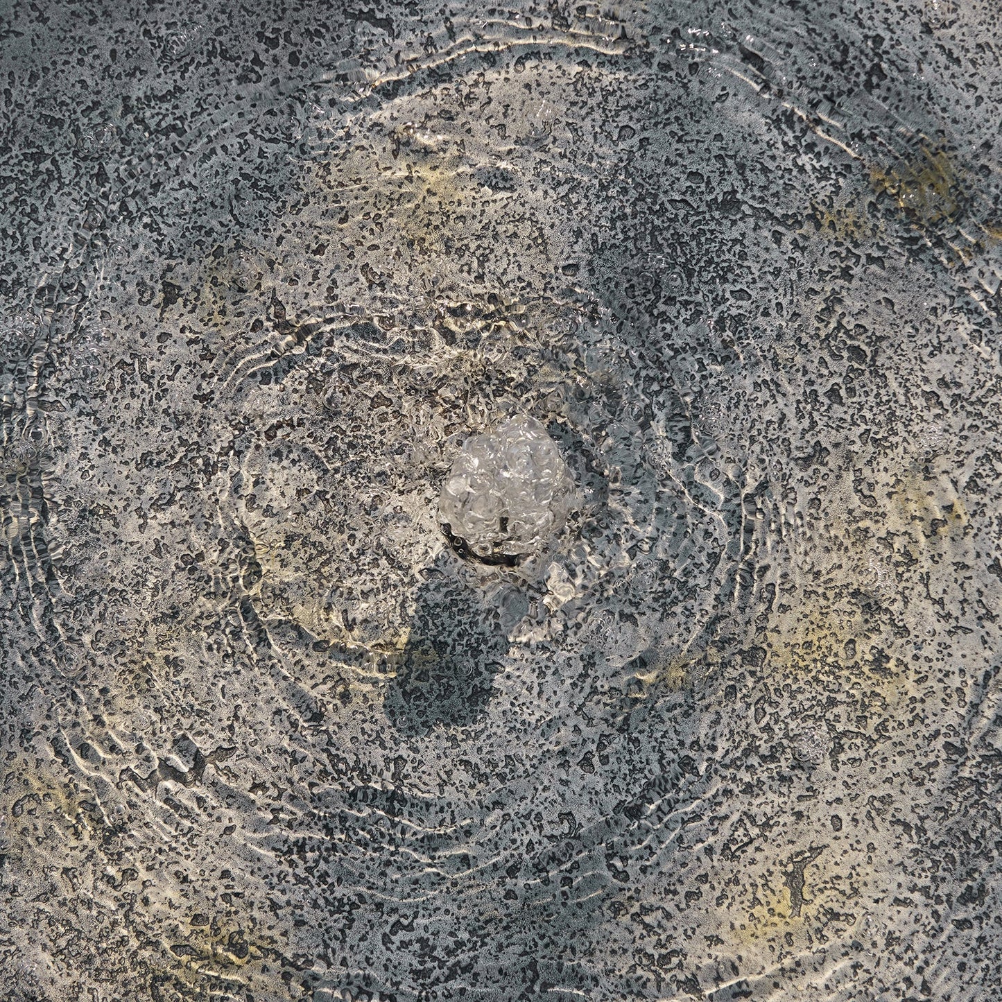 Molly Rose Modern Garden Bowl Water Fountain Feature