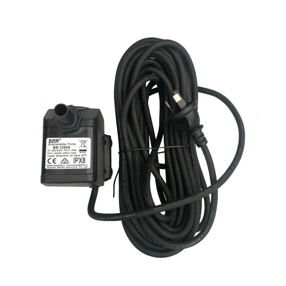 Cascading Vertical Bowls Tower Water Feature