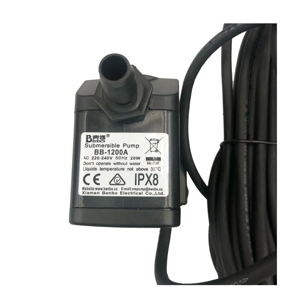 Cascading Vertical Bowls Tower Water Feature